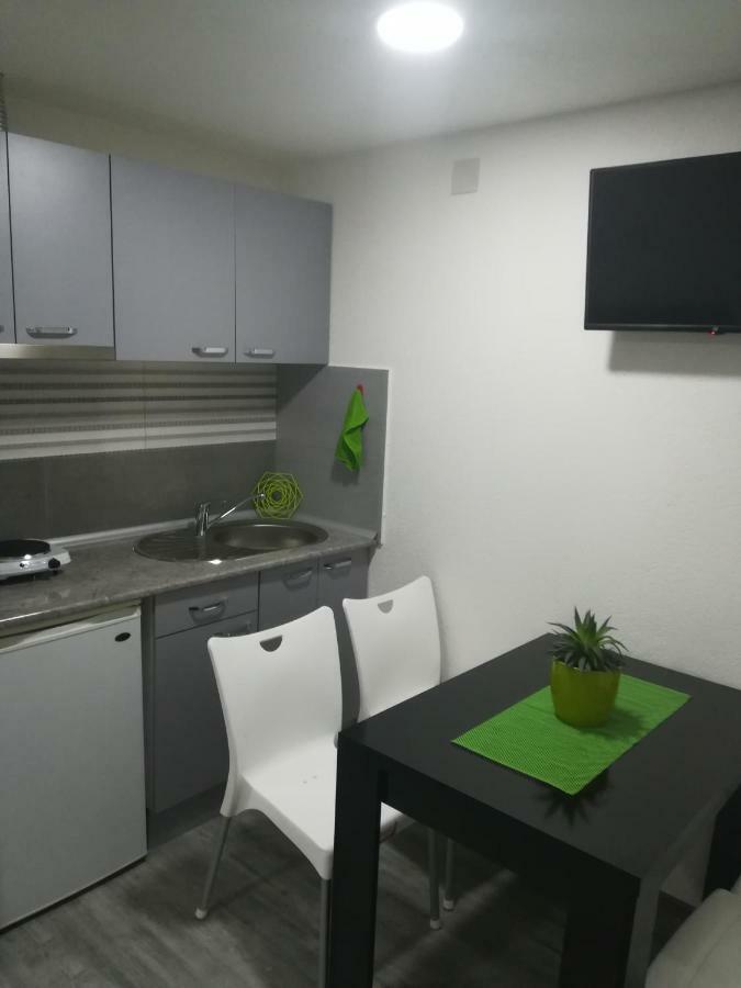Holit Apartment Ohrid Exterior photo